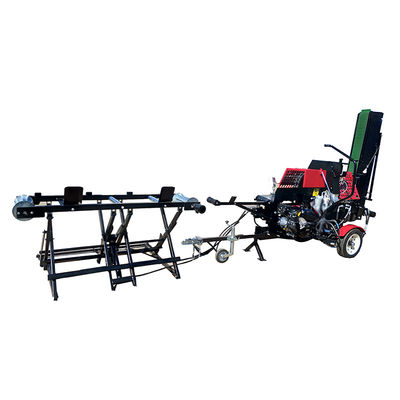 quality  Farms Rima Tree Cutter Firewood Processor Firewood Splitting Machine factory