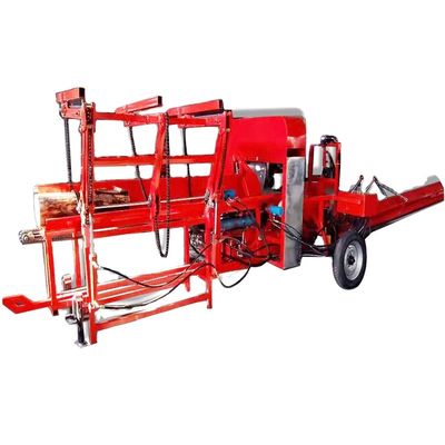 quality  Machinery Repair Shops Circular Saw 50T Firewood Processor 450mm Diameter factory