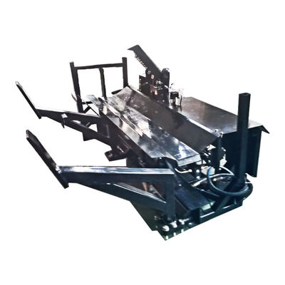quality  Skidsteer Auxiliary Hydraulic Farms Firewood Processor factory