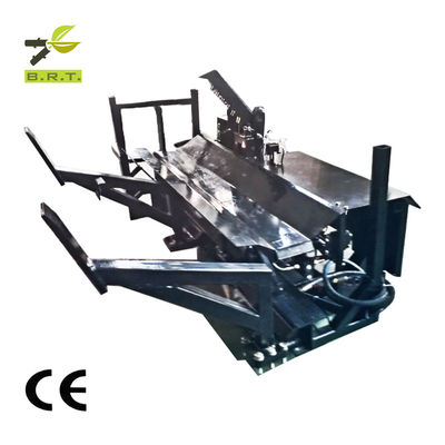 Farms 35T Firewood Remote Skidsteer Auxiliary Processor